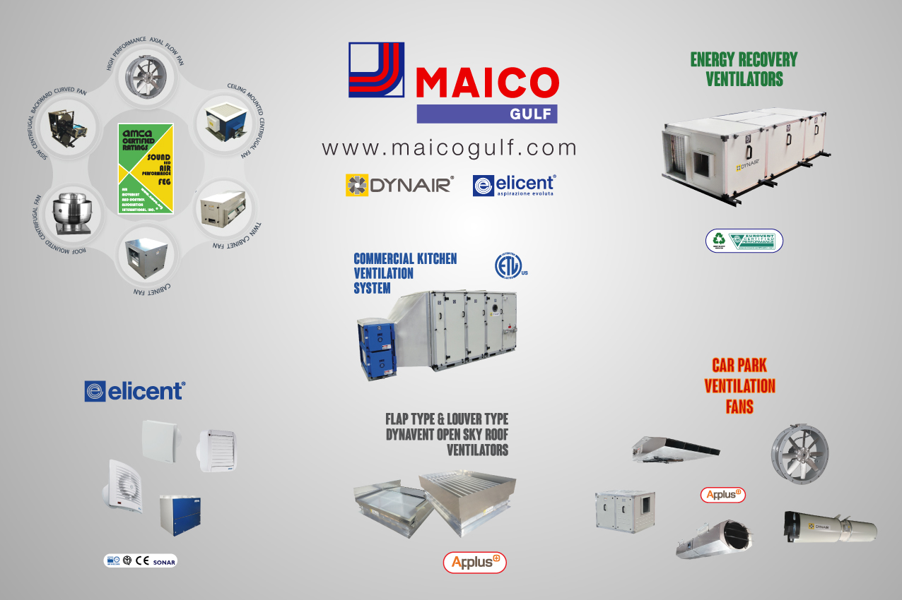Maico Air Distribution Systems